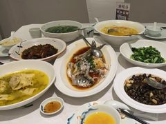 -山水一号·中餐厅
