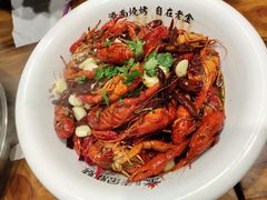 -清真·老金烧烤·小龙虾(奥体中路店)