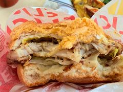 菠萝鸡扒包-L猪扒包(天河购书中心店)