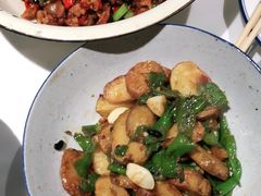 -农耕记·湖南土菜(halo广场店)