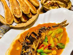 -钱记·乡野菜(紫荆花路店)