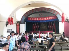 -延安杨家岭革命旧址