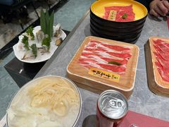 -一绪に寿喜烧(虹悦城店)