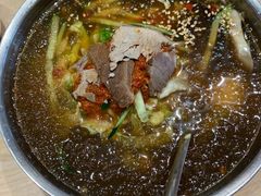 -延京烤肉民俗料理店(欧亚店)