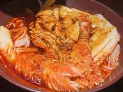 -张翻越·川渝冒菜·武汉黑鸭煲(城北万象城店)