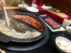 -川中故事·成都老火锅(东书房店)