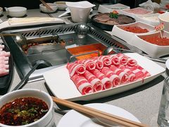-海底捞火锅(高新万达店)