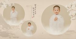 点击看大图 -倾城宝贝儿童摄影(广州天河店)