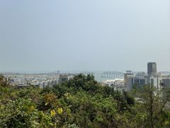 -东望洋炮台东望洋灯塔