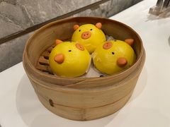 流沙奶黄猪猪包-陶陶居酒家(第十甫路总店)