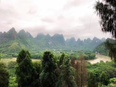 -大面山