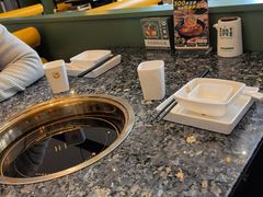 -一席地·本地鸡窝·杭帮鸡火锅(萧山银隆百货店)