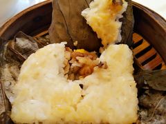 糯米鸡-万山楼海鲜酒家·二十三年老字号