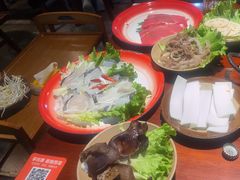 -齐二姐老火锅(红旗厂店)