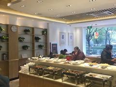 自助取餐区-素满香·素食自助餐(苏州·临顿路店)