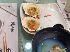-蚝老板海鲜烧烤大排档(码头店)