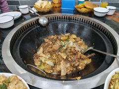 -农家乐大锅台铁锅炖(四流中路店)