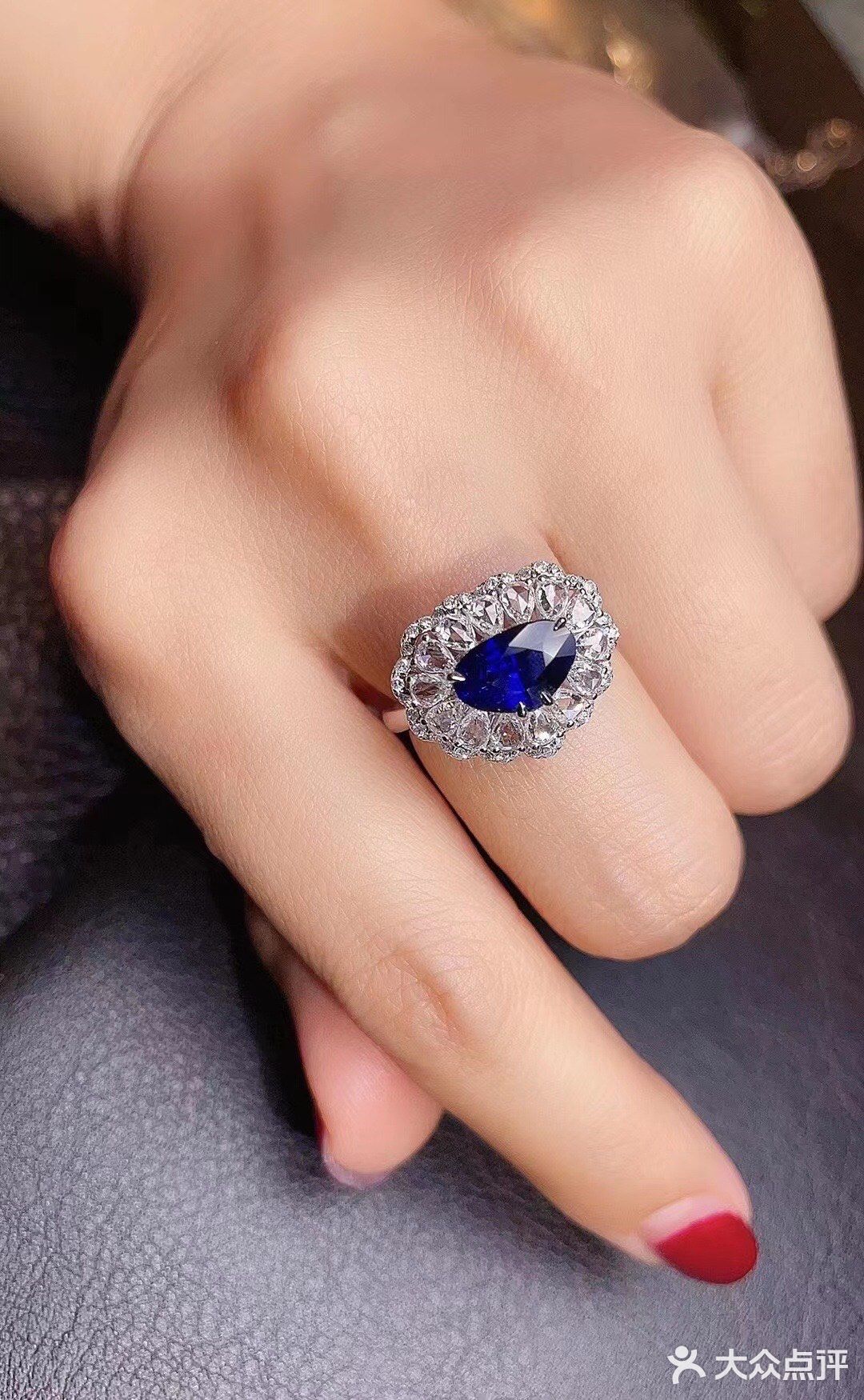 皇家蓝蓝宝石两用款[胜利][胜利][礼花]