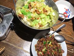 干锅手撕包菜-湘味淳(千禧街店)