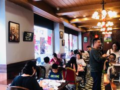 大堂-德大西餐社(云南南路店)