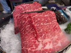 -牛村来人潮汕牛肉火锅(西单店)