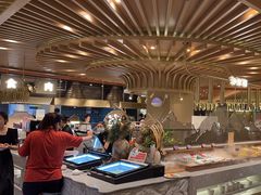 -山焱·炭火自助烤肉(周浦万达店)