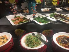-鑫海汇自助烧烤(凯德广场学府店)