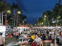 -海大南门夜市(海富街店)