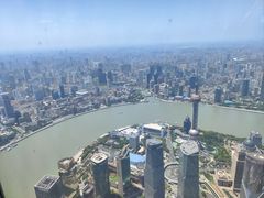 -上海之巅观光厅