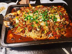 -美滋滋尚鱼烤鱼餐厅(空港店)