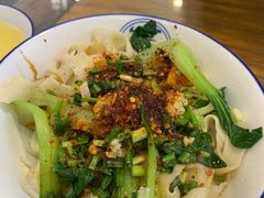 油泼面-福瑞记老孙头biangbiang面(新生路店)