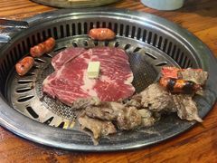 -仓库烤肉(绿园店)