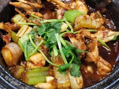 -二楼老店重庆鸡公煲(真光路店)