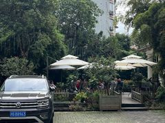 -老洋房花园饭店(绍兴路店)