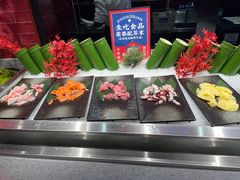 -芝小官毛肚火锅海鲜自助(淮安清江浦区新亚店)