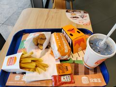 -汉堡王(嘉定宝龙城市广场)