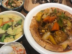 -纳瓦新疆菜(银都店)