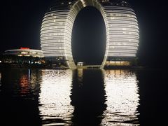 -湖州太湖旅游度假区-月亮广场