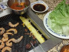 -阿亲家·韩式无限烤肉(春熙路店)