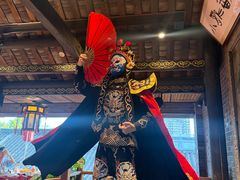 -小龙翻大江文化火锅(宽窄店)