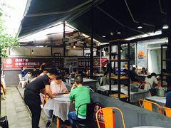 大堂-霸王虾·麻辣小龙虾(清水河公园店)