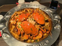 -胖哥俩肉蟹煲(湖滨银泰in77店)