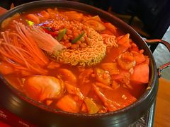 -首尔大排档