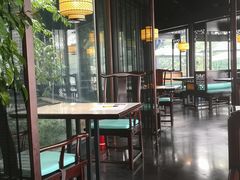 大堂-柳莺湖上·湖景餐厅·江南菜(西湖店)