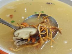 养生虫子鸡汤-五谷虫子鸡(医学院店)