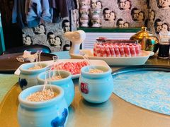 -额尔敦传统涮(公园西路店)