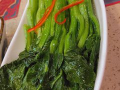 上汤富村菜心-点都德(盘福楼店)