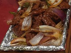 铁板牛柳-大江南食府(石景山店)