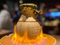 -吃饭皇帝大土家民族菜(正大广场店)