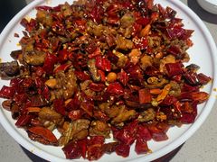 茅庐辣子鸡-茅庐川菜(烟台吾悦广场店)